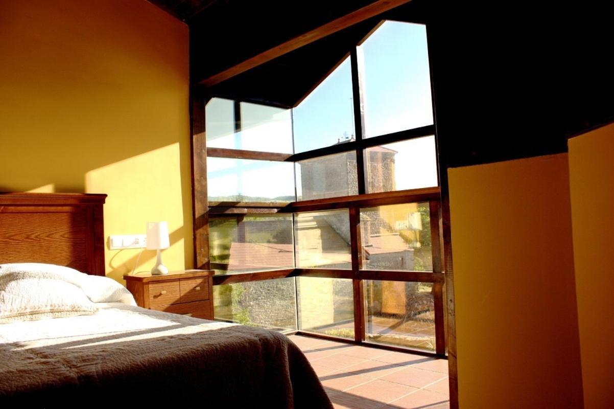 Hotel Rural Teodosio De Goni Aizpún Oda fotoğraf
