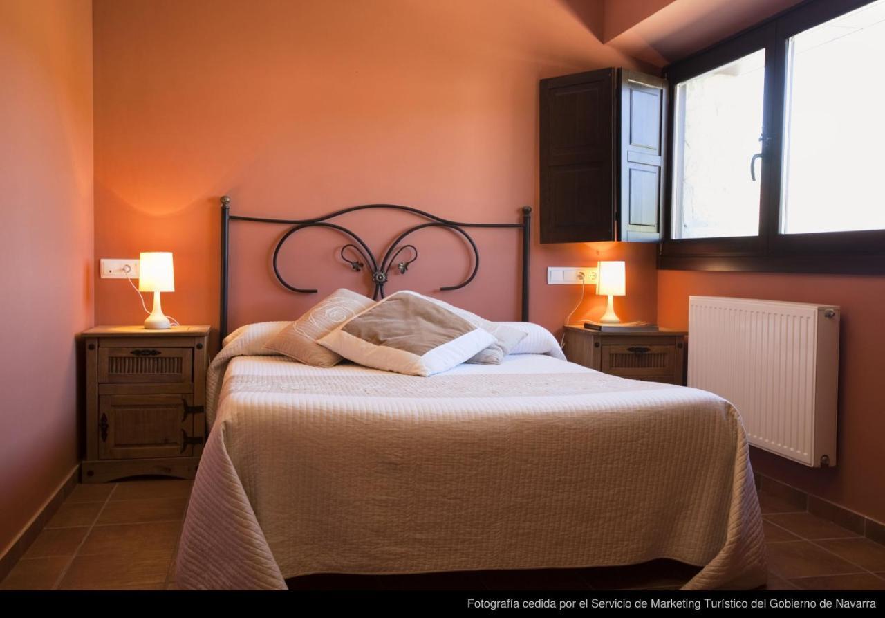 Hotel Rural Teodosio De Goni Aizpún Dış mekan fotoğraf