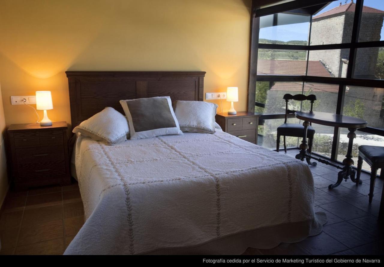 Hotel Rural Teodosio De Goni Aizpún Dış mekan fotoğraf